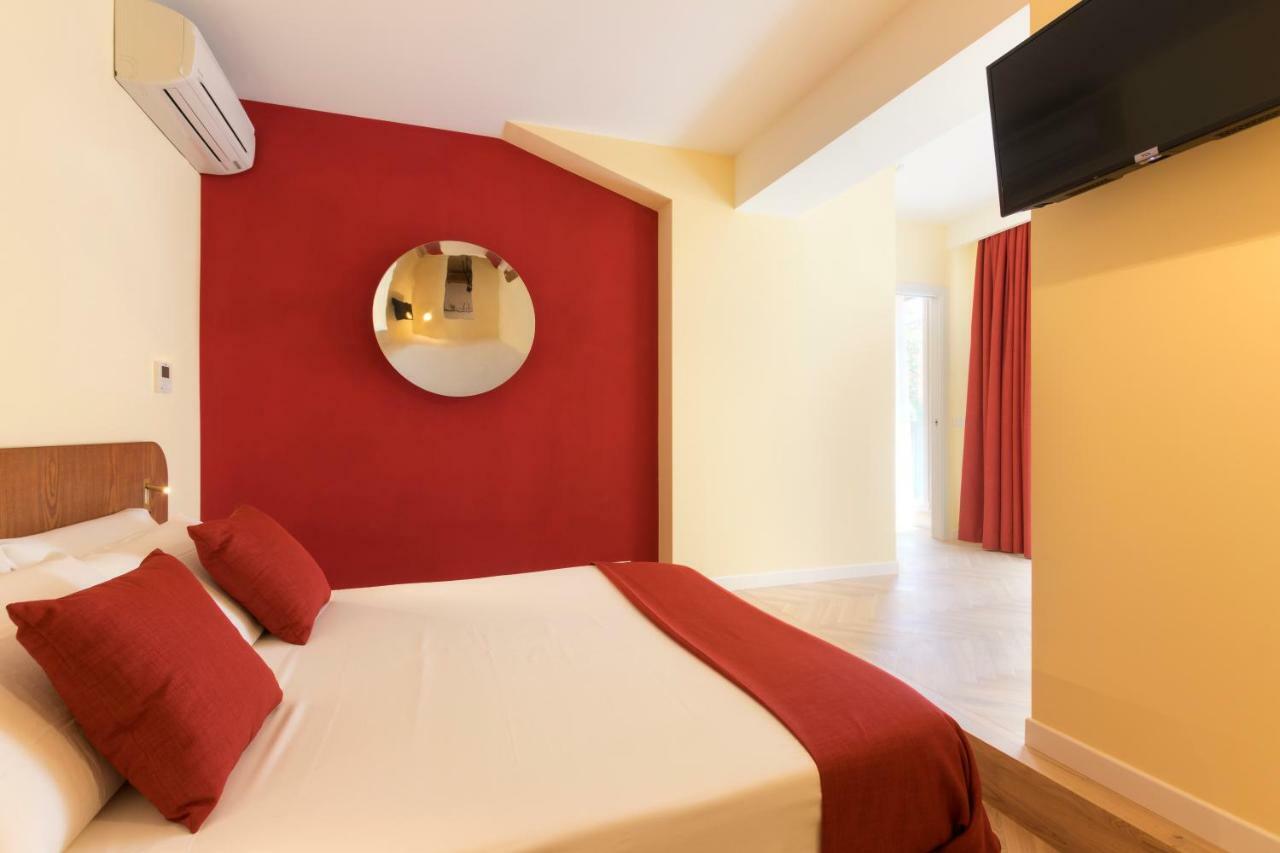 Metropolitan Suites Ancona Exterior photo