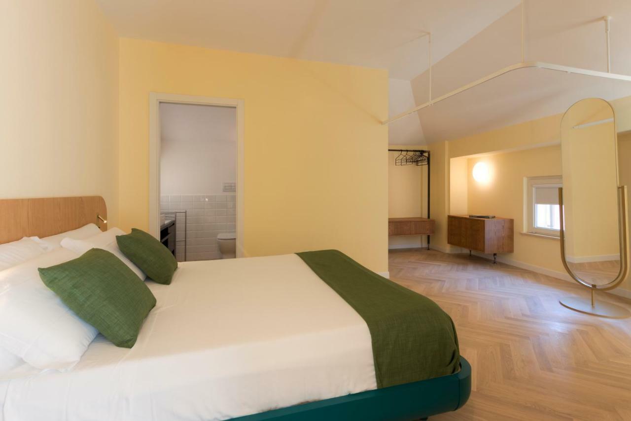 Metropolitan Suites Ancona Exterior photo