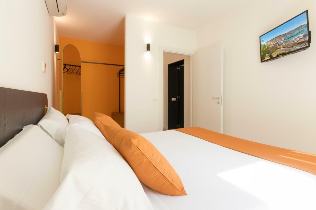 Metropolitan Suites Ancona Exterior photo